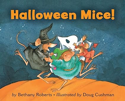 Halloween Mice! book by Doug Cushman