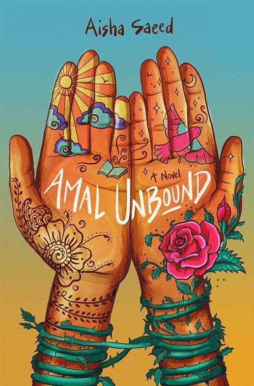 Amal Unbound book by Aisha Saeed