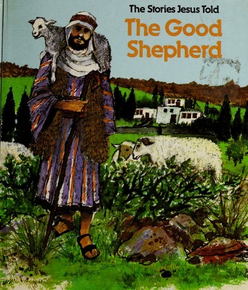 The Good Shepherd book by Heather Dyer