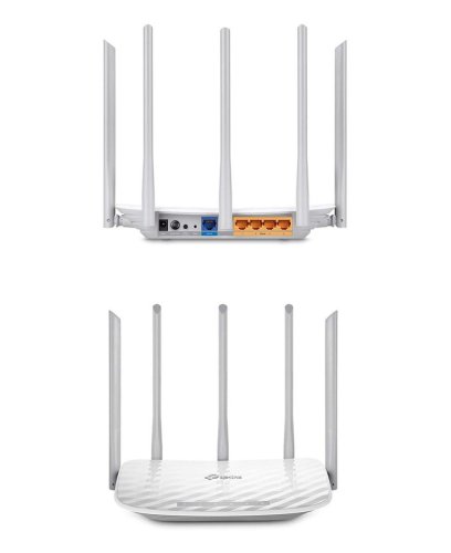 TP-Link AC1350 Wireless Dual Band Router - TL-ARCHER C60