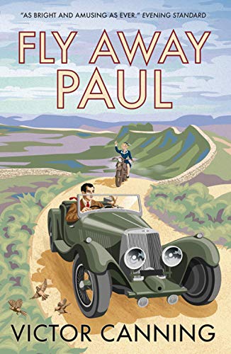 Fly Away Paul book by Victor Canning