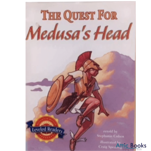The Quest for Medusa's Head (Grade 6 Leveled Reader)