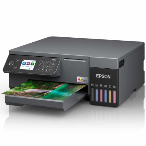 Epson EcoTank L8100 A4 InkTank Multifunctional Inkjet Printer