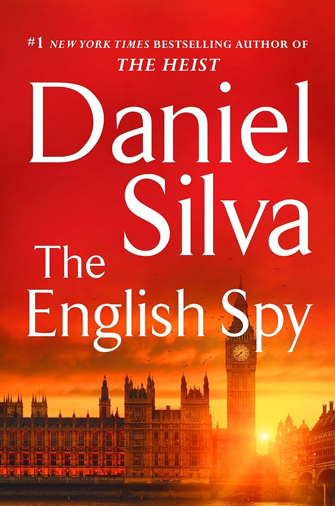 The English Girl book by Daniel Silva