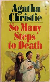 So Many Steps to Death book by Agatha Christie