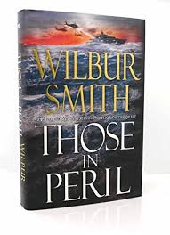 Hector Cross #1: Those in Peril book by Wilbur Smith