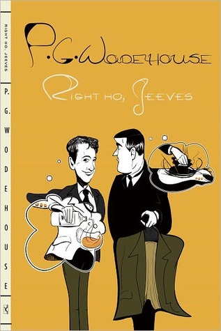 Right Ho, Jeeves book by P.G. Wodehouse