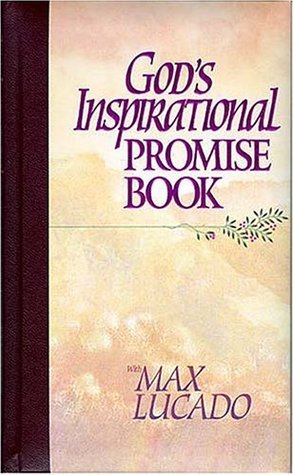 God's Inspirational Promise Book by Max Lucado