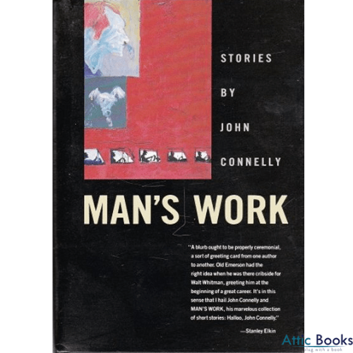 Man's Work : Stories
