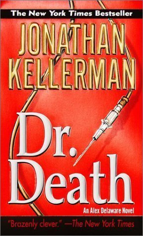 Dr. Death book by Jonathan Kellerman