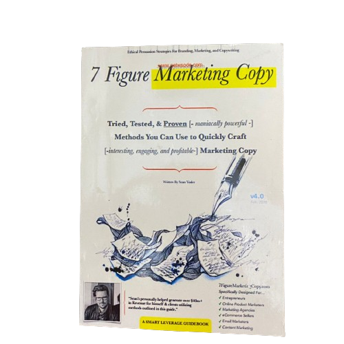 7 Figure Marketing Copy