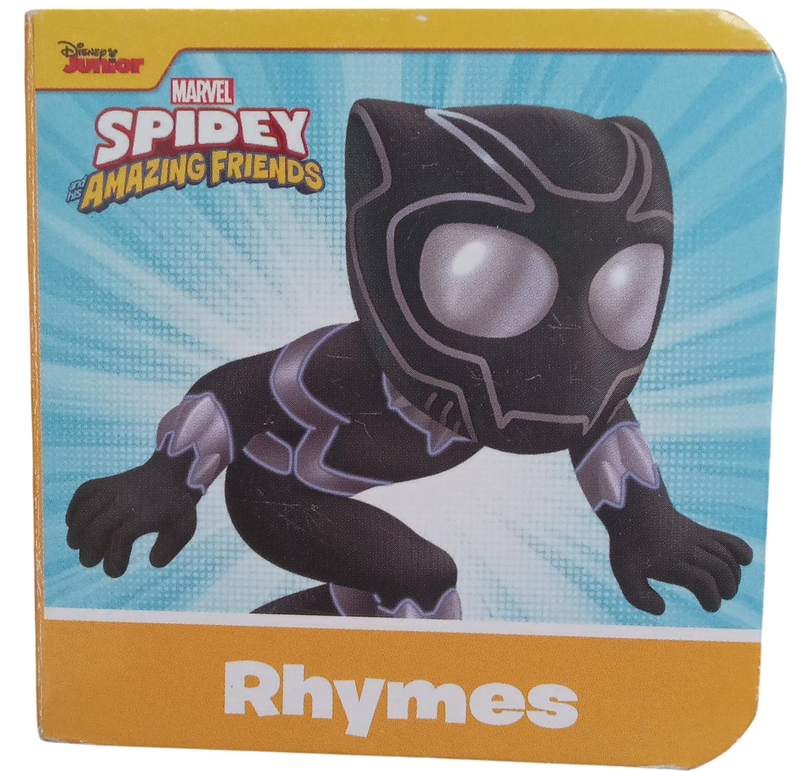 Marvel Spidey Amazing Friends : Rhymes