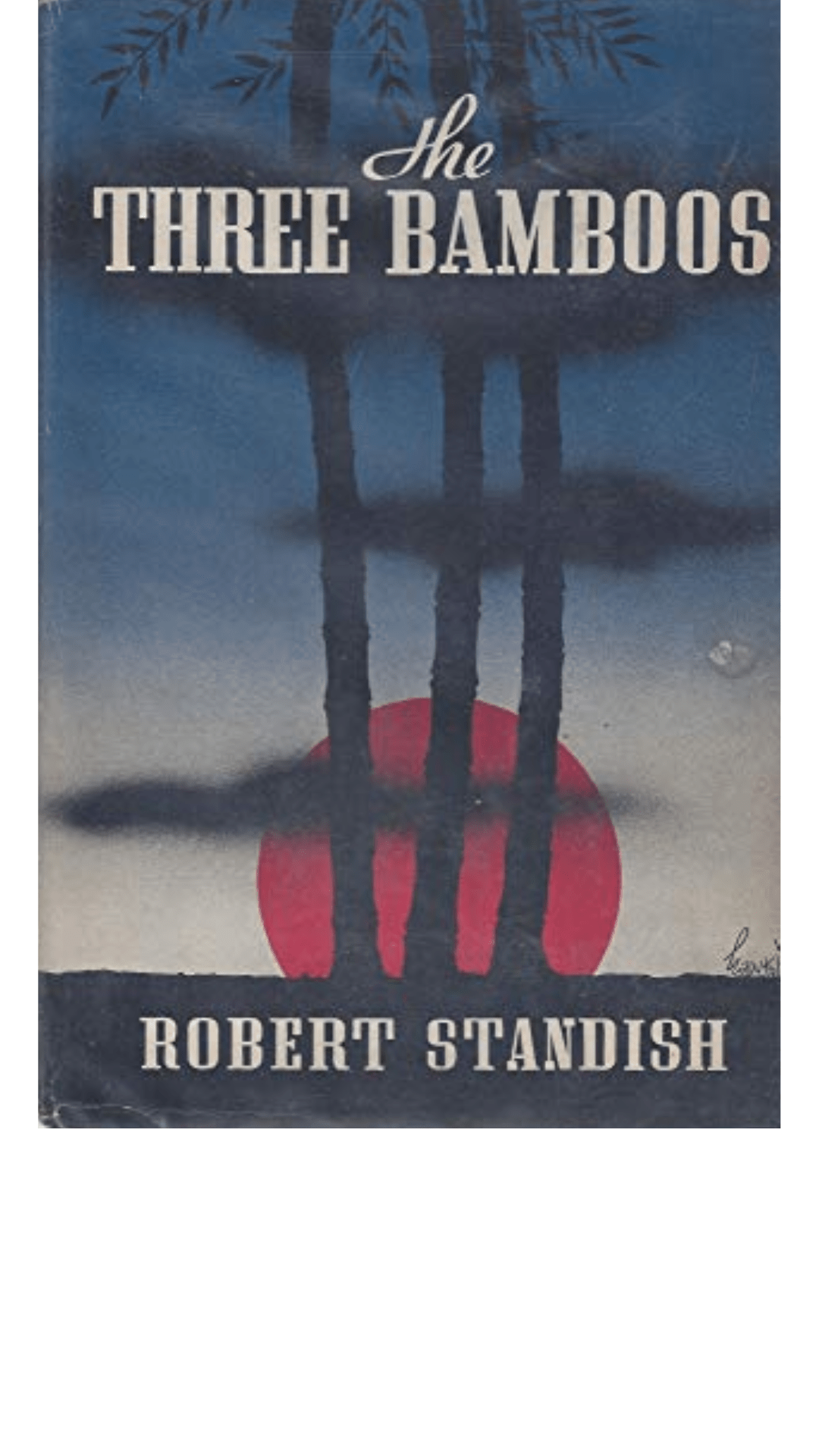 The Three Bamboos by Robert Standish