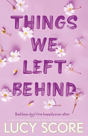 Things We Left Behind book by Lucy Score