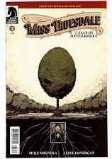 Miss Truesdale And The Fall Of Hyperborea