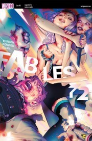 Fables #72 book by Bill Willingham