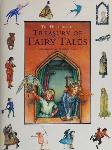 Treasury of Fairy Tales book by Madeleine Nicklin