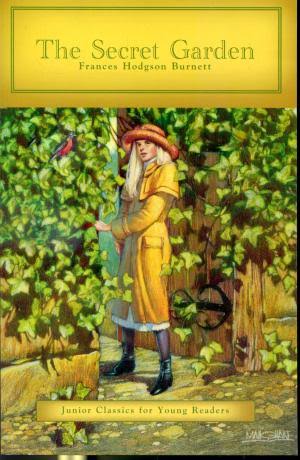 The Secret Garden book by Frances Hodgson Burnett (Junior Classics for Young Readers)