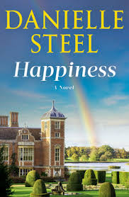 Happiness book by Danielle Steel
