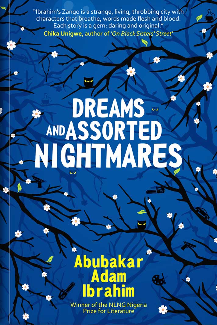 Dreams and Assorted Nightmares book by Abubakar Adam Ibrahim