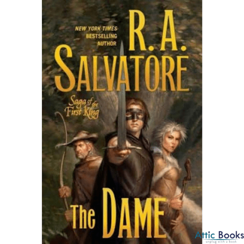 Saga of the First King #3: The Dame