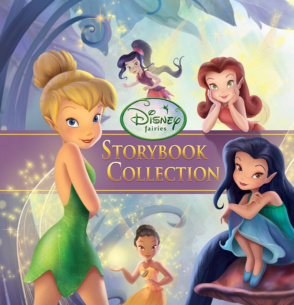 Disney Fairies Storybook Collection book by Disney