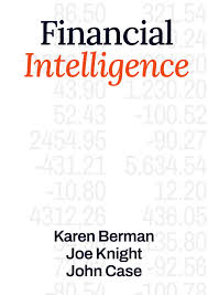 Financial Intelligence book by Karen Berman