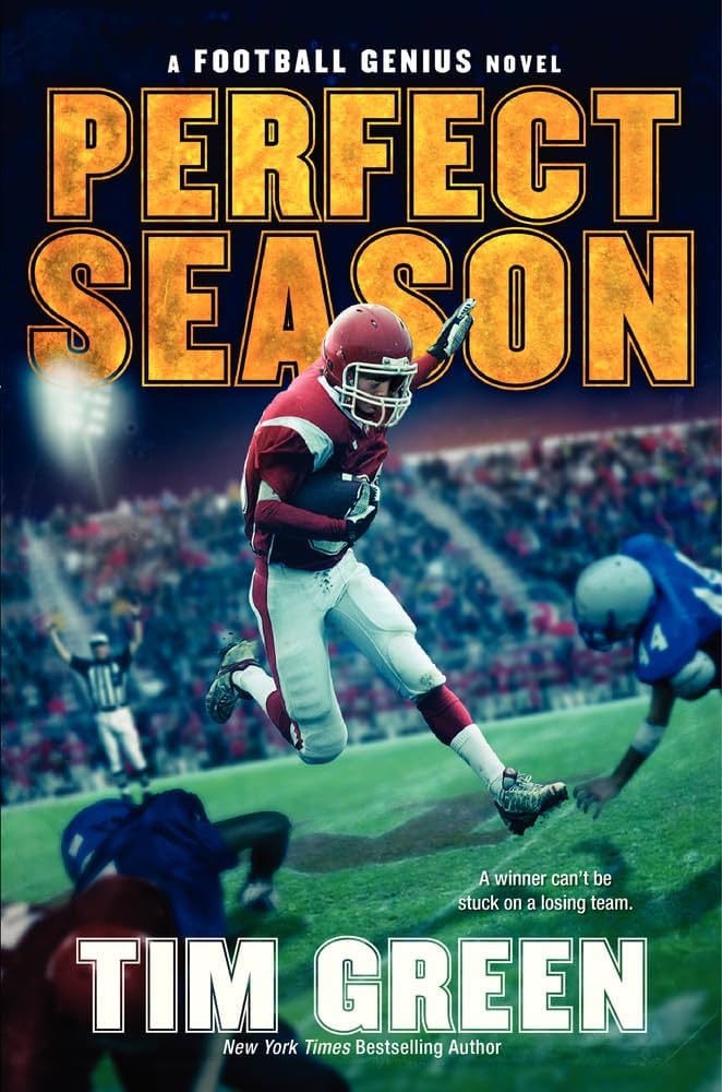 Perfect Season book by Tim Green