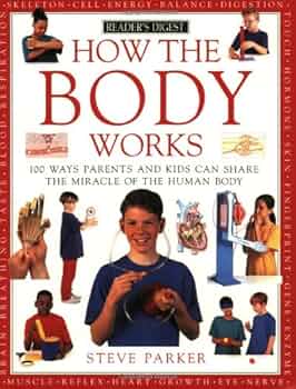 DK How the Body Works book by Steve Parker