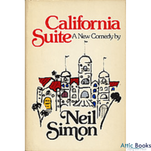 California Suite : A New Comedy