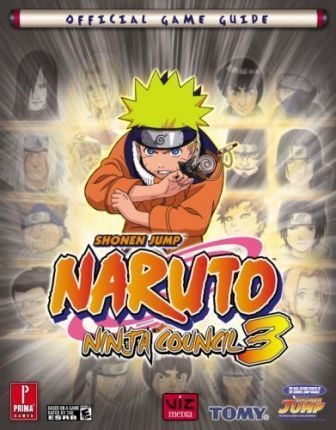 Naruto Ninja Council 3 : Prima Official Game Guide