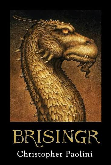 The Inheritance Cycle #3: Brisingr book by Christopher Paolini