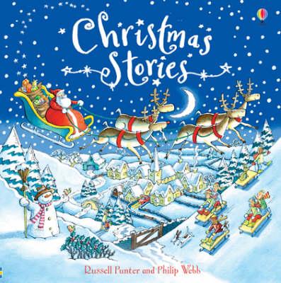 The Usborne book of Christmas Stories