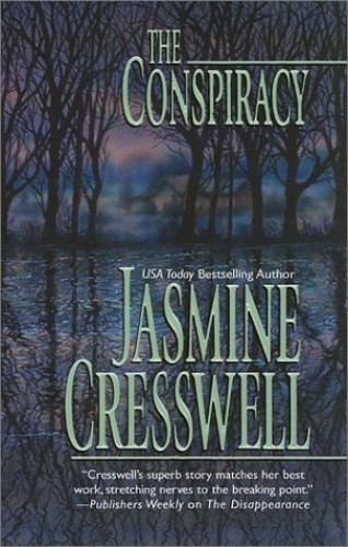 The Conspiracy by Jasmine Cresswell