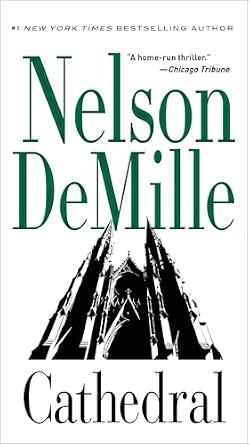 Cathedral Book By Nelson Demille