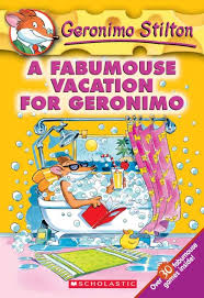 Geronimo Stilton #9: A Fabumouse Vacation for Geronimo book by Geronimo Stilton