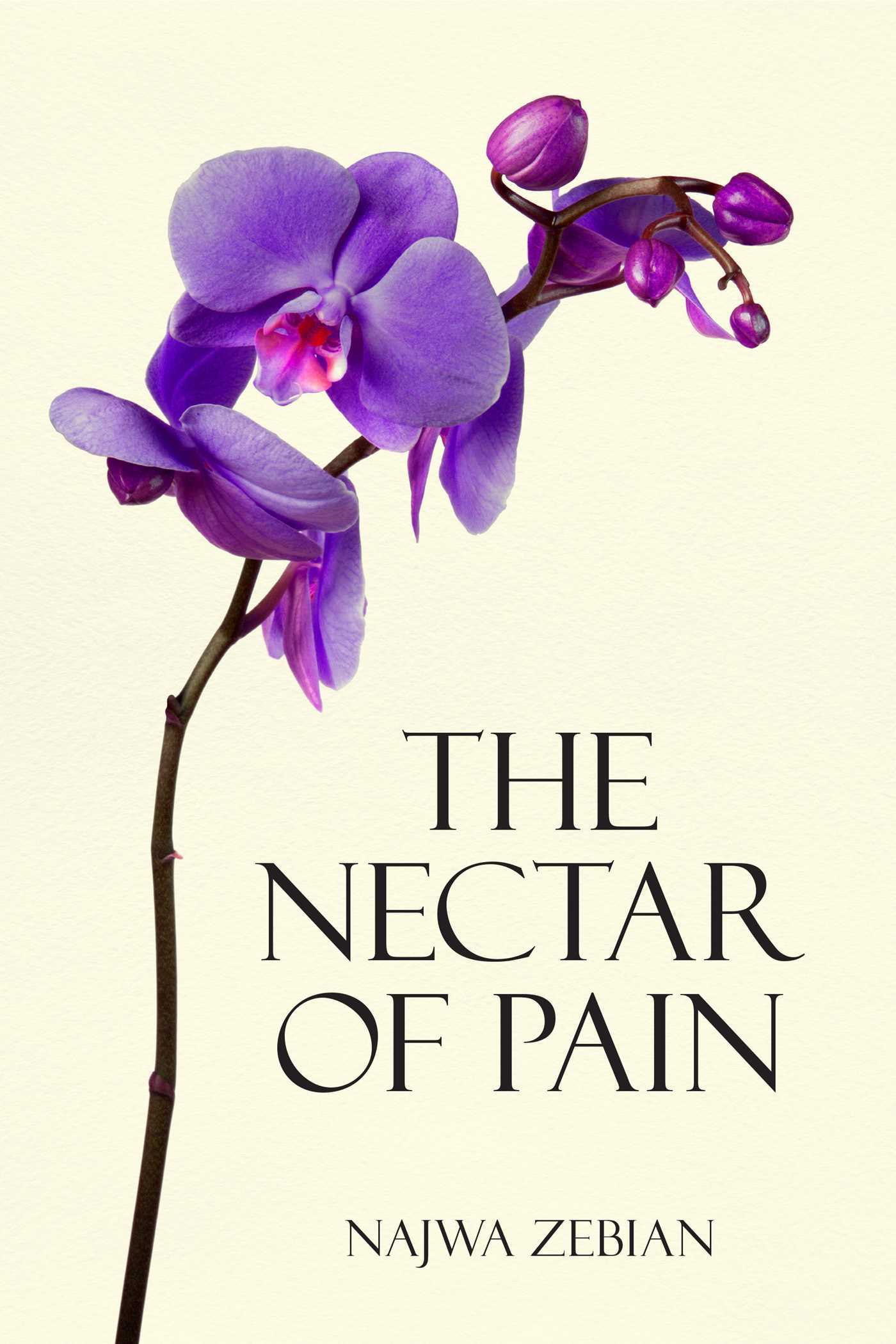 The Nectar of Pain book by Najwa Zebian