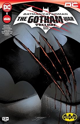 Batman/Catwoman: The Gotham War: Prelude (2023) #1: Batman Day Special Edition (Batman/Catwoman: The Gotham War (2023)