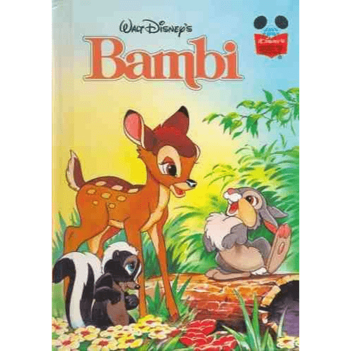 Walt Disney's Bambi (Disney's Wonderful World of Reading)