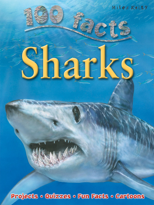 100 Facts On Sharks