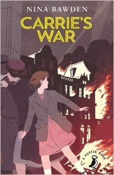 Carrie's War book by Nina Bawden