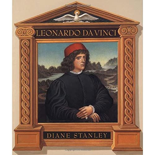 Leonardo Da Vinci by Diane Stanley