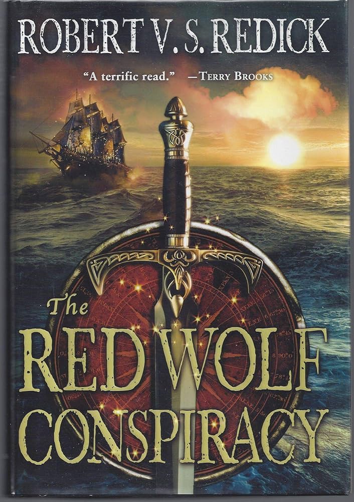 The Red Wolf Conspiracy book by Robert V. S. Redick