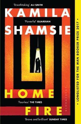Home Fire book by Kamila Shamsie