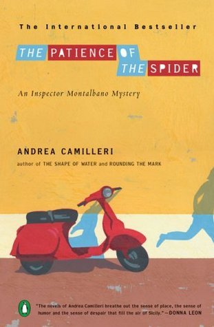 The Patience of the Spider book by Andrea Camilleri