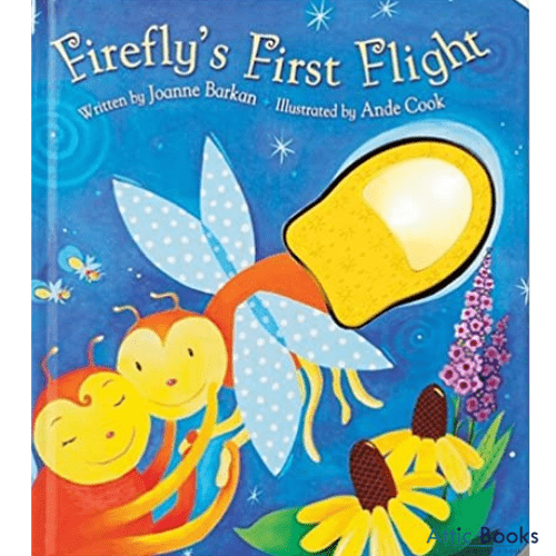 Firefly's First Flight (Board Book)