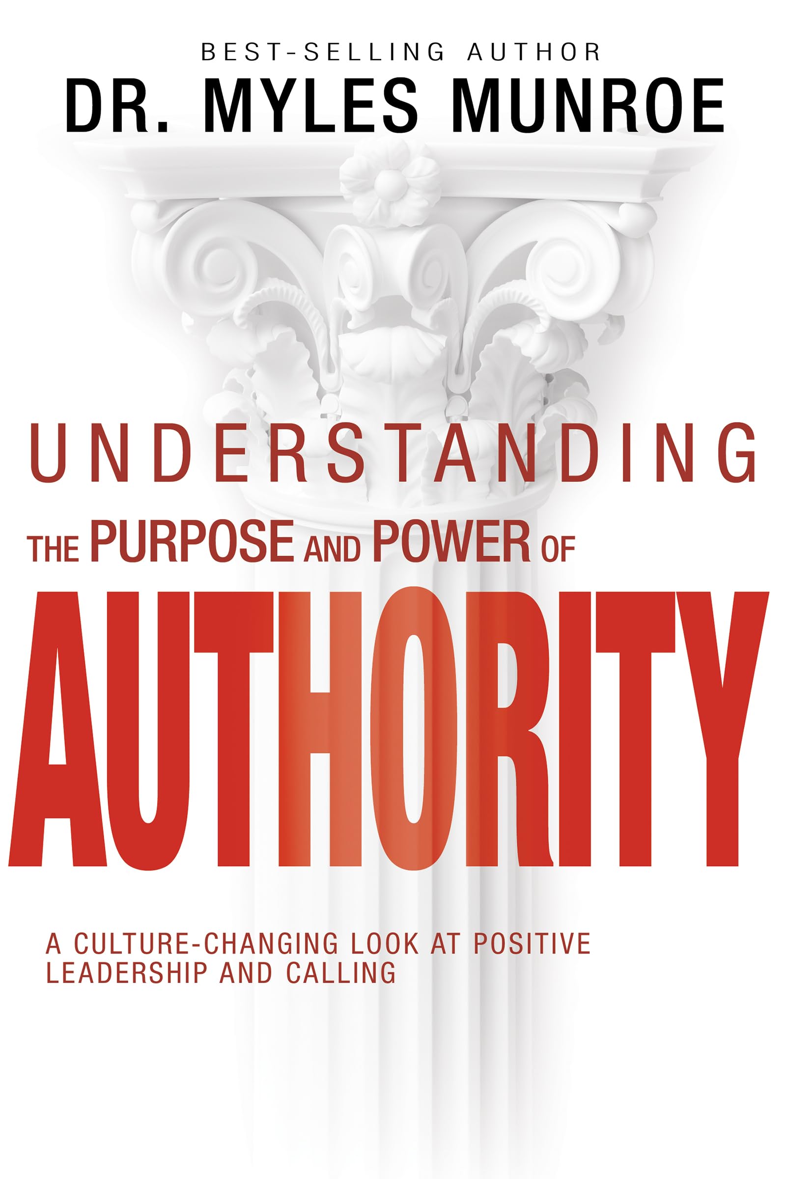 Understanding the Purpose and Power of Authority book by Myles Munroe
