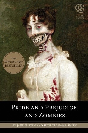 Pride and Prejudice and Zombies book by Jane Austen