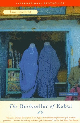 The Bookseller of Kabul book by Asne Seierstad