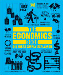 The Economics Book: Big Ideas Simply Explained book by Niall Kishtainy